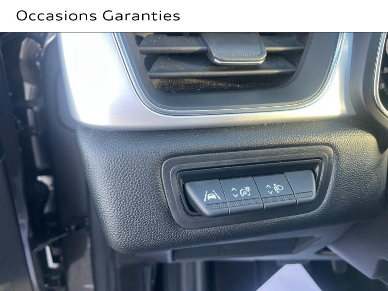 Voitures occasions RENAULT CAPTUR Techno Thionville