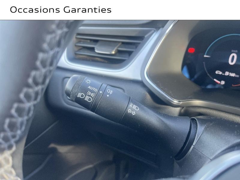 Voitures occasions RENAULT CAPTUR Techno Thionville