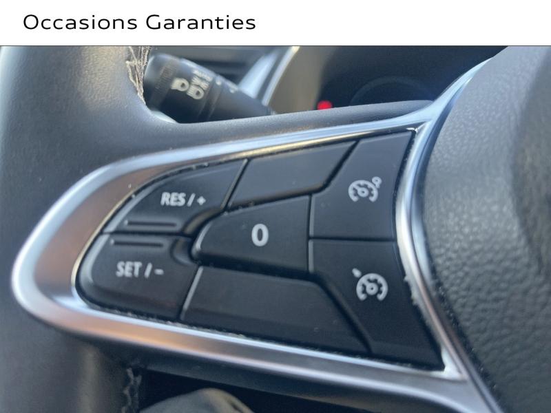 Voitures occasions RENAULT CAPTUR Techno Thionville