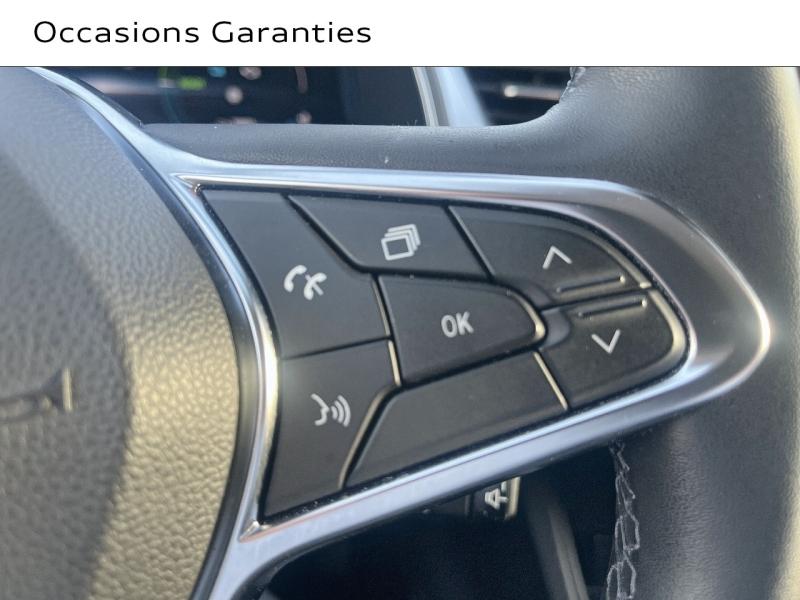 Voitures occasions RENAULT CAPTUR Techno Thionville