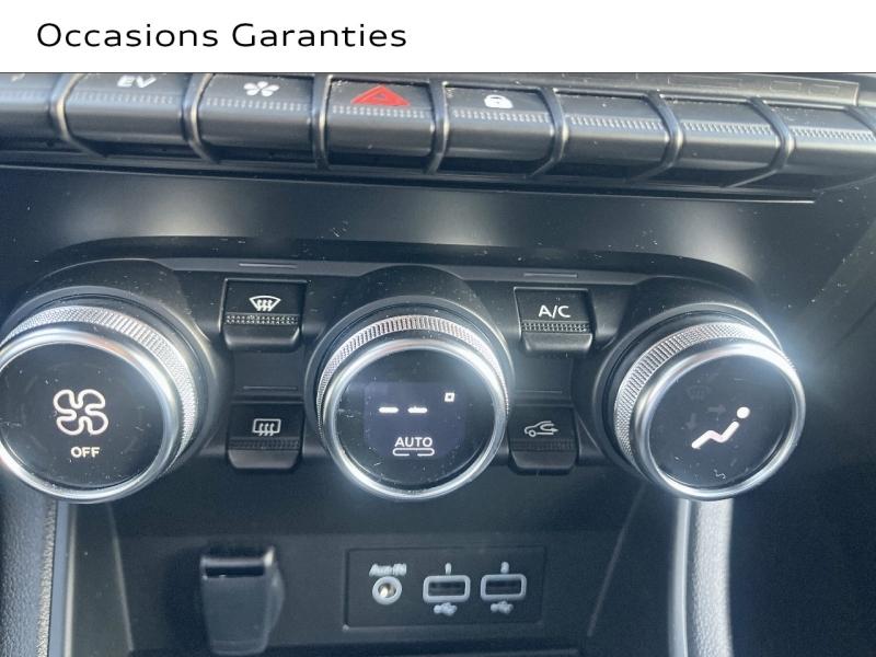 Voitures occasions RENAULT CAPTUR Techno Thionville