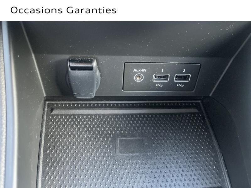 Voitures occasions RENAULT CAPTUR Techno Thionville