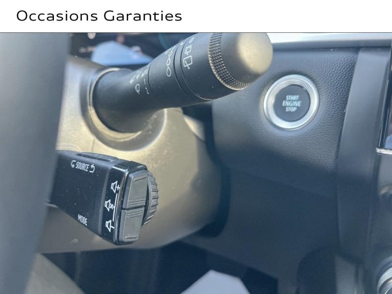 Voitures occasions RENAULT CAPTUR Techno Thionville