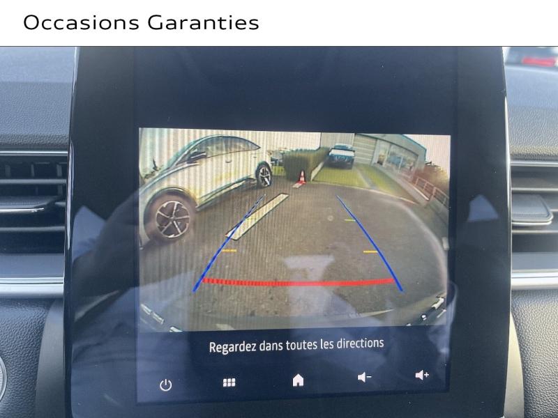 Voitures occasions RENAULT CAPTUR Techno Thionville