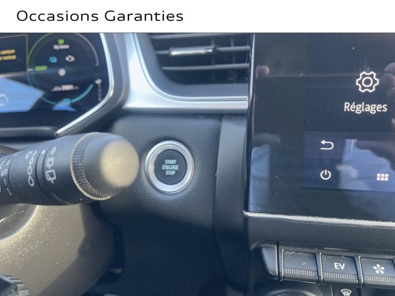 Voitures occasions RENAULT CAPTUR Techno Thionville