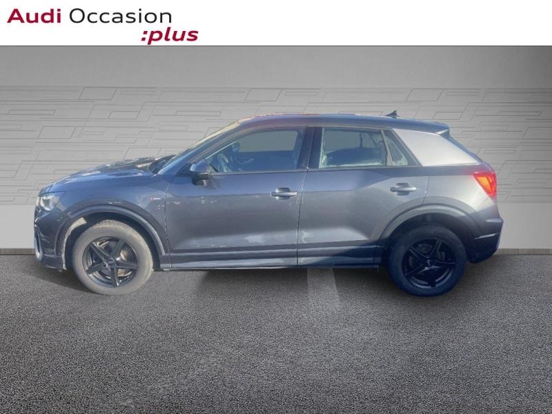 Voitures occasions Audi Q2 Advanced Thionville