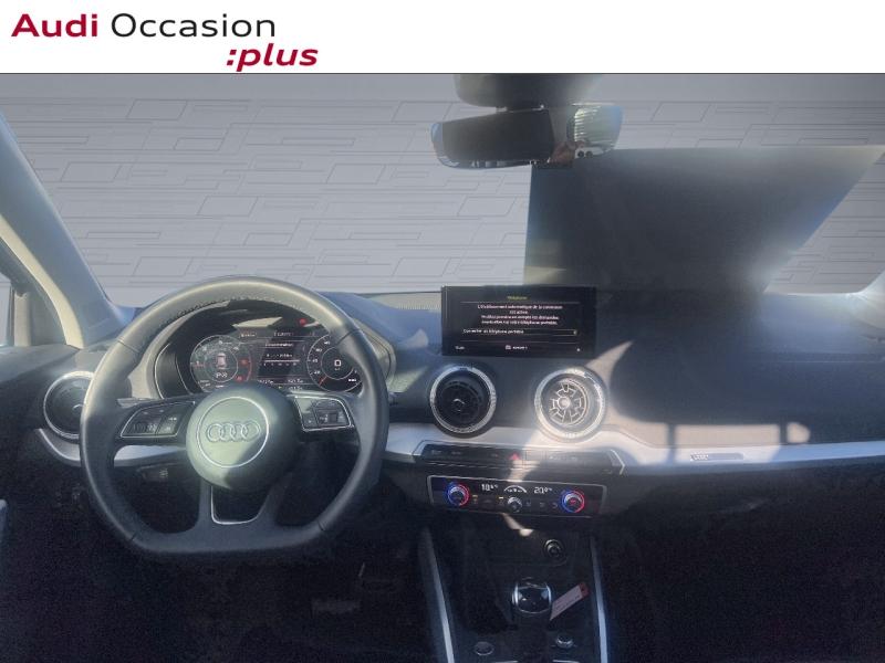 Voitures occasions Audi Q2 Advanced Thionville