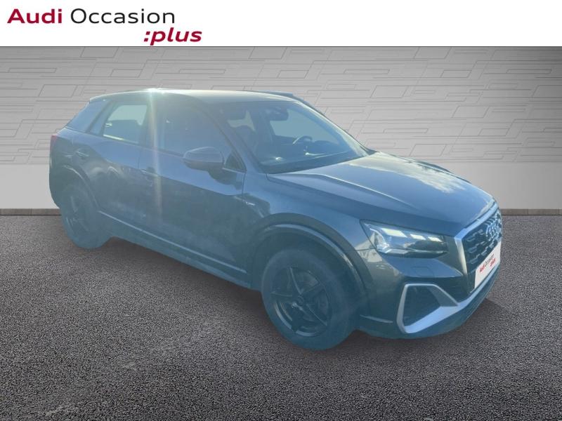 Voitures occasions Audi Q2 Advanced Thionville