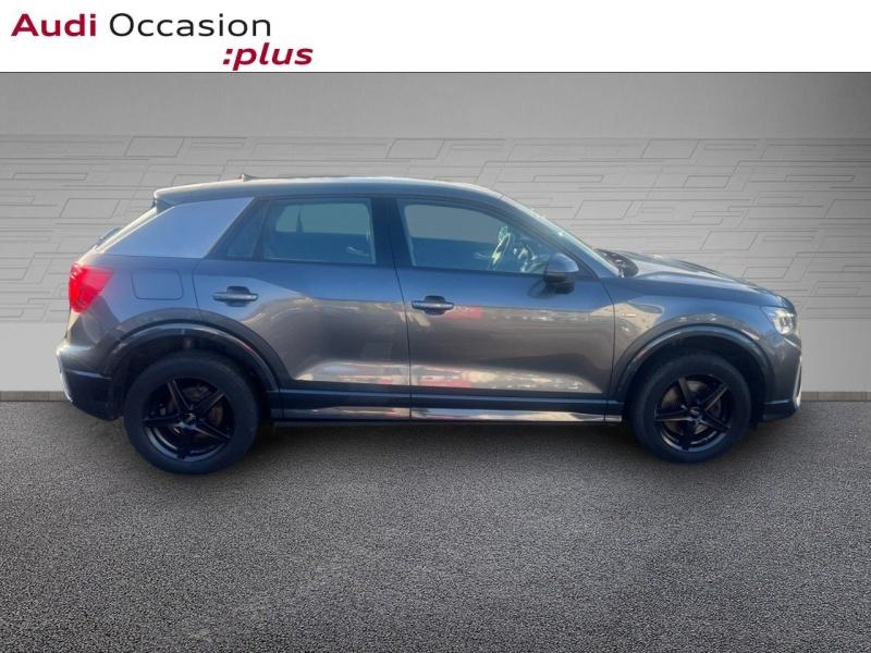 Voitures occasions Audi Q2 Advanced Thionville