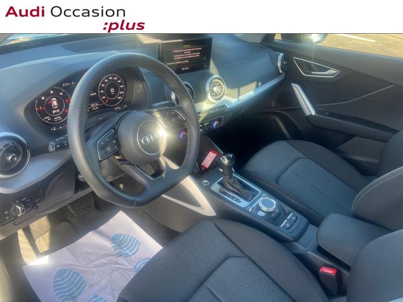 Voitures occasions Audi Q2 Advanced Thionville