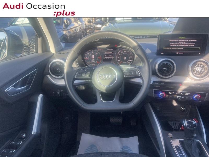 Voitures occasions Audi Q2 Advanced Thionville