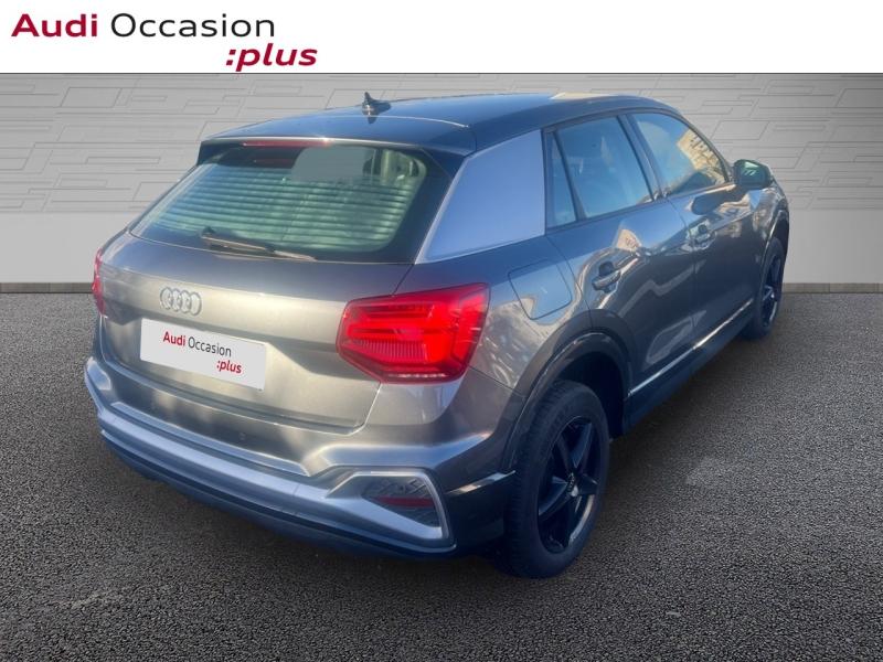 Voitures occasions Audi Q2 Advanced Thionville