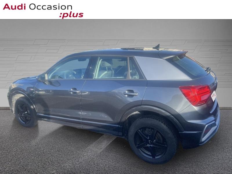 Voitures occasions Audi Q2 Advanced Thionville