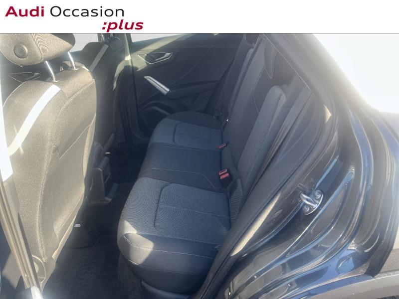 Voitures occasions Audi Q2 Advanced Thionville