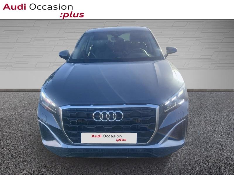 Voitures occasions Audi Q2 Advanced Thionville