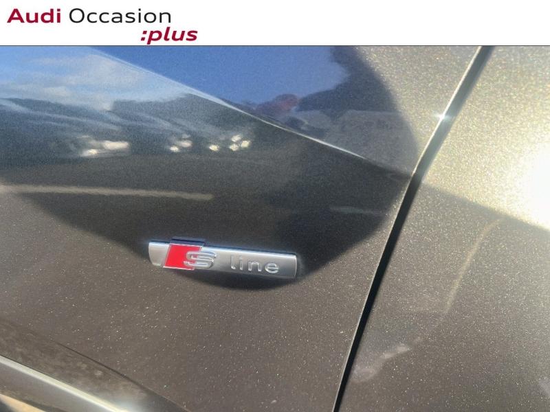 Voitures occasions Audi Q2 Advanced Thionville