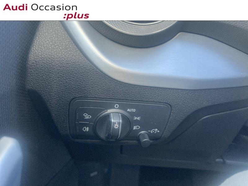 Voitures occasions Audi Q2 Advanced Thionville