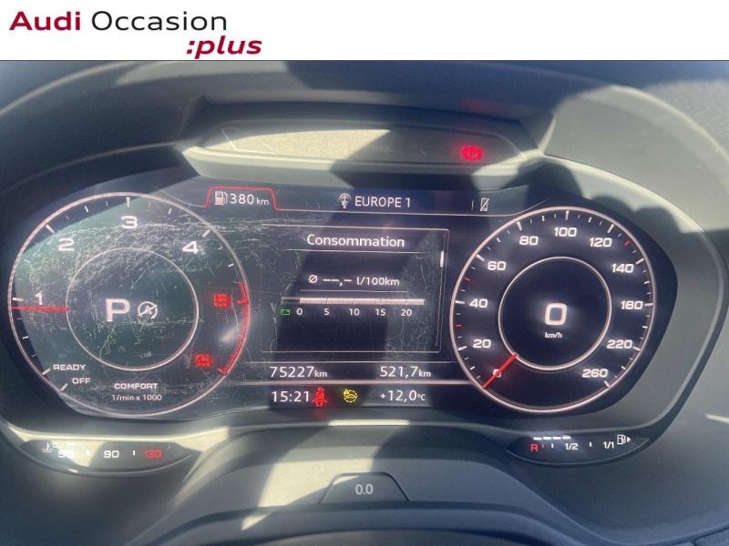 Voitures occasions Audi Q2 Advanced Thionville