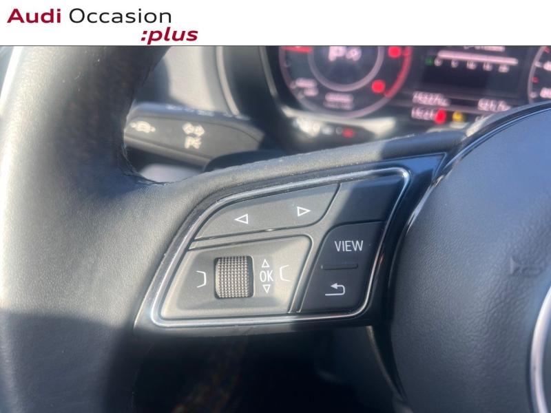 Voitures occasions Audi Q2 Advanced Thionville