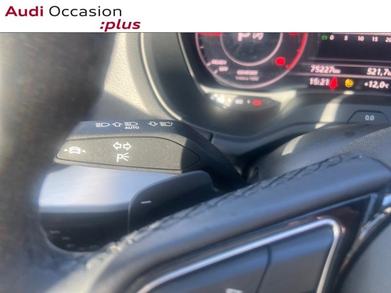 Voitures occasions Audi Q2 Advanced Thionville