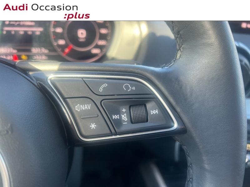 Voitures occasions Audi Q2 Advanced Thionville
