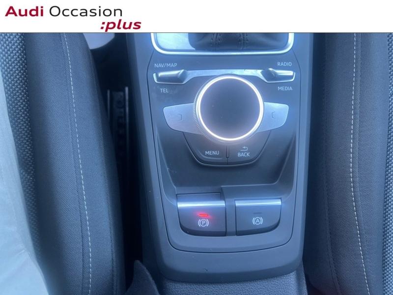 Voitures occasions Audi Q2 Advanced Thionville