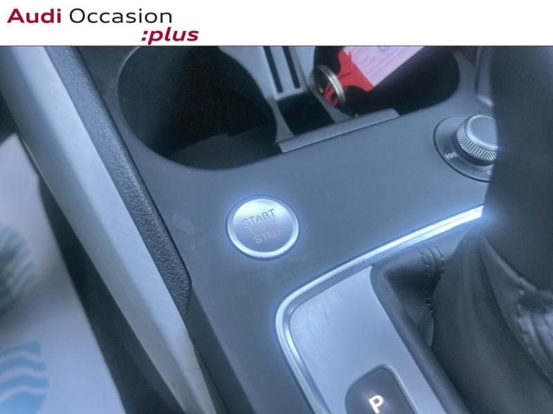 Voitures occasions Audi Q2 Advanced Thionville