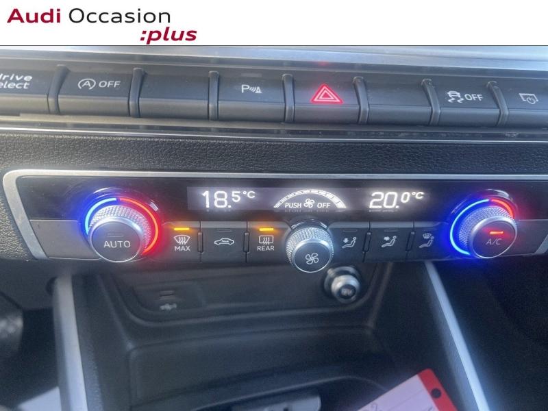 Voitures occasions Audi Q2 Advanced Thionville