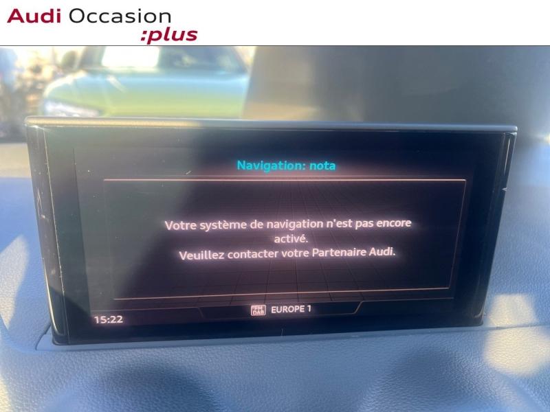 Voitures occasions Audi Q2 Advanced Thionville