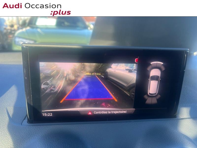 Voitures occasions Audi Q2 Advanced Thionville