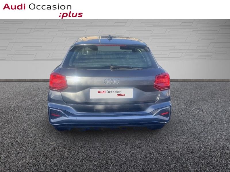 Voitures occasions Audi Q2 Advanced Thionville
