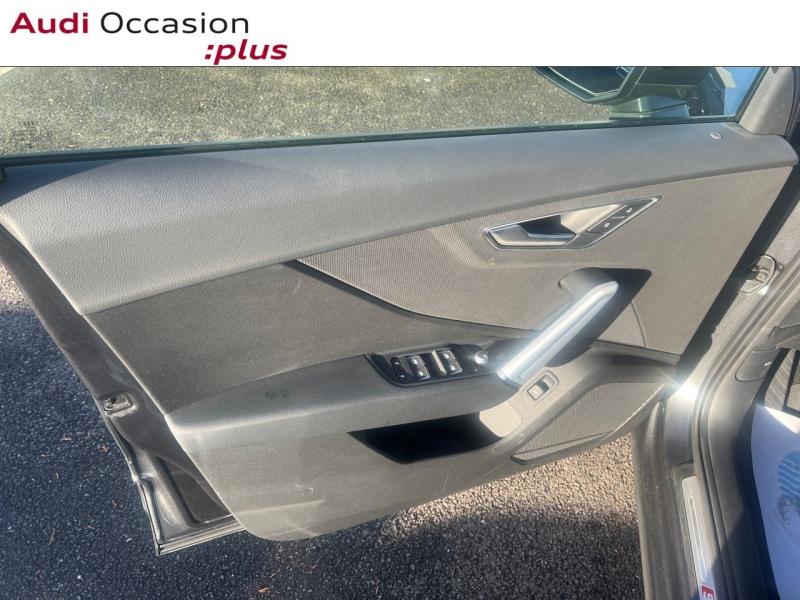 Voitures occasions Audi Q2 Advanced Thionville