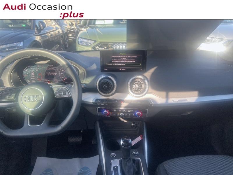 Voitures occasions Audi Q2 Advanced Thionville
