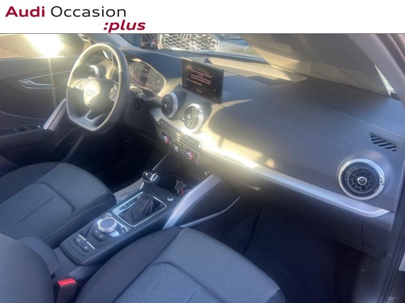 Voitures occasions Audi Q2 Advanced Thionville
