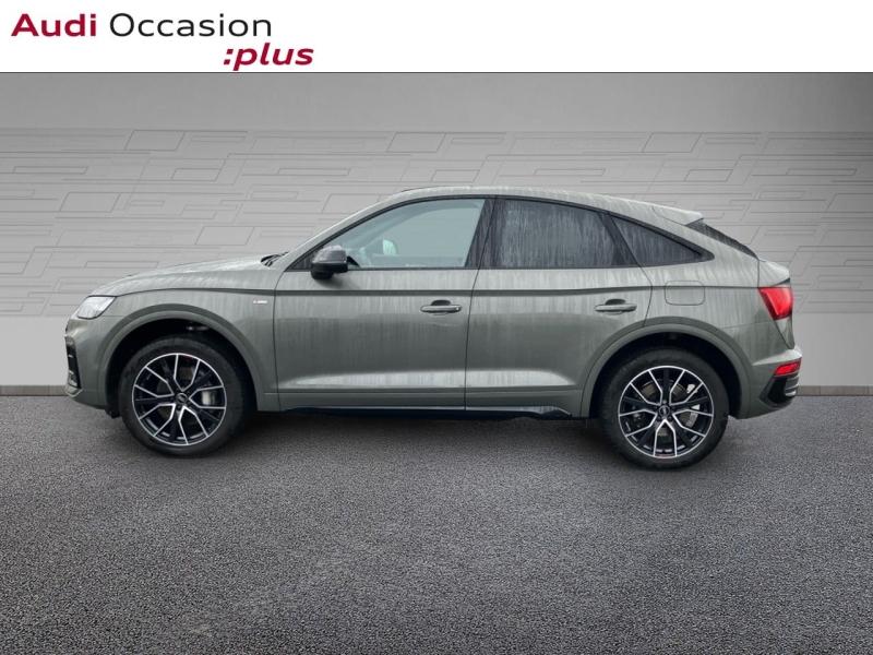 Voitures occasions Audi Q5 Sportback S line Thionville