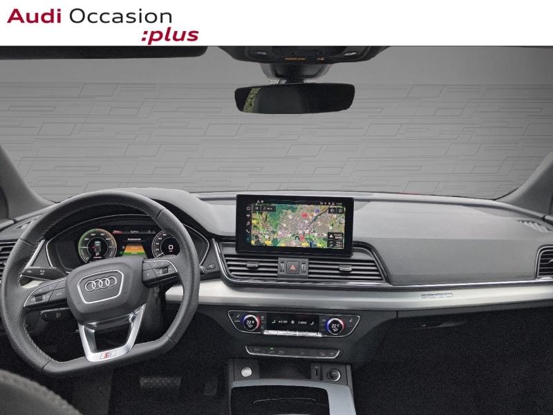 Voitures occasions Audi Q5 Sportback S line Thionville