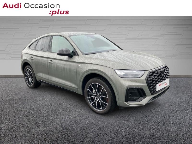 Voitures occasions Audi Q5 Sportback S line Thionville