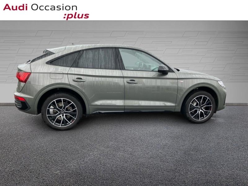 Voitures occasions Audi Q5 Sportback S line Thionville