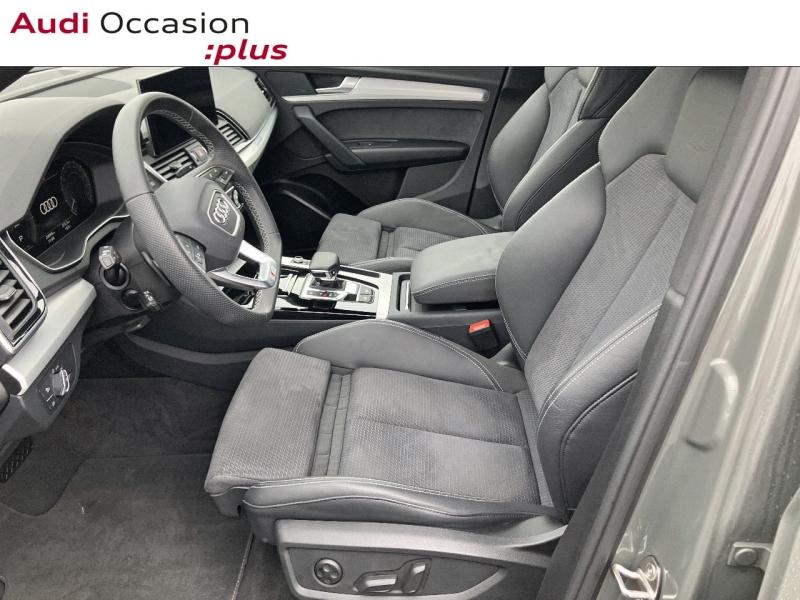 Voitures occasions Audi Q5 Sportback S line Thionville