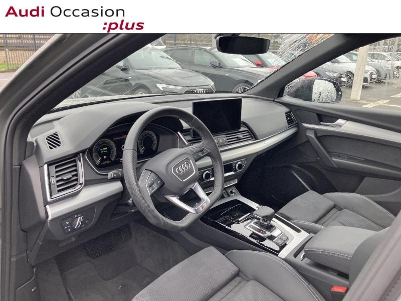 Voitures occasions Audi Q5 Sportback S line Thionville