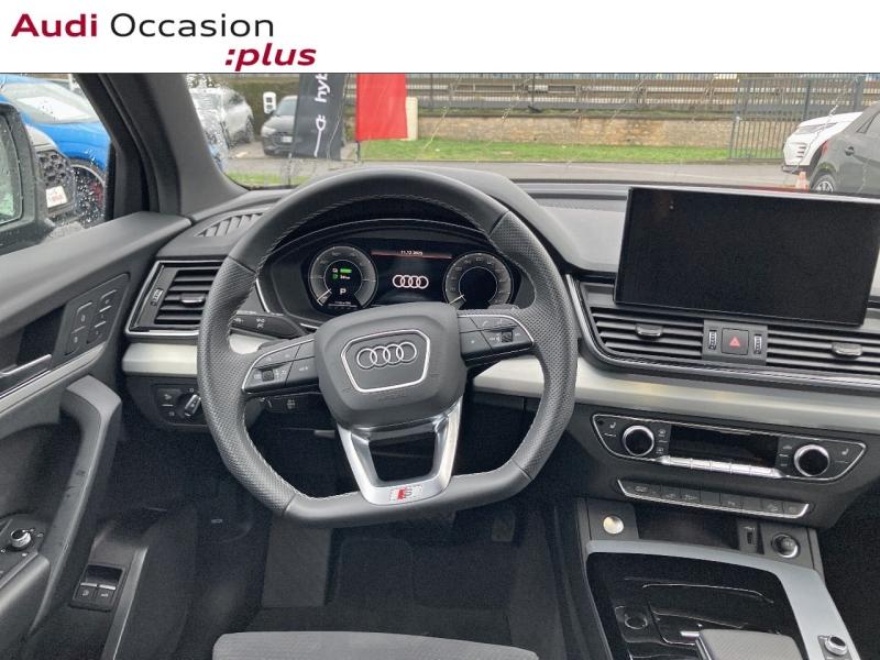 Voitures occasions Audi Q5 Sportback S line Thionville