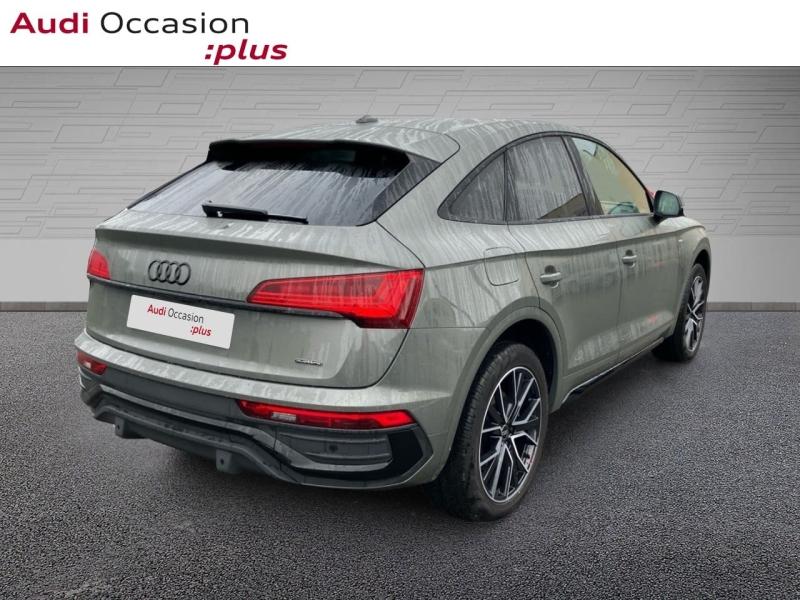 Voitures occasions Audi Q5 Sportback S line Thionville