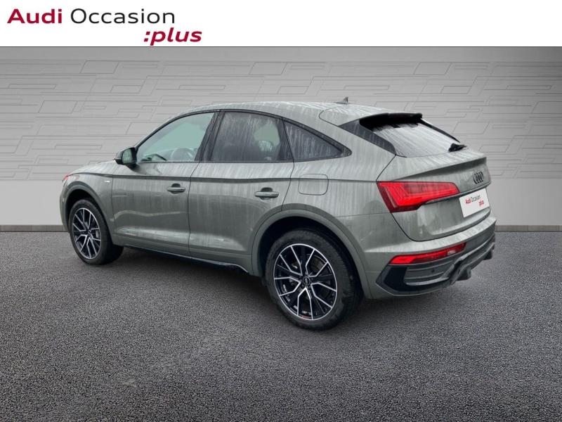 Voitures occasions Audi Q5 Sportback S line Thionville