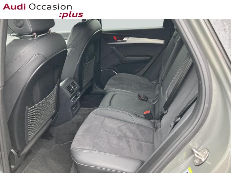 Voitures occasions Audi Q5 Sportback S line Thionville