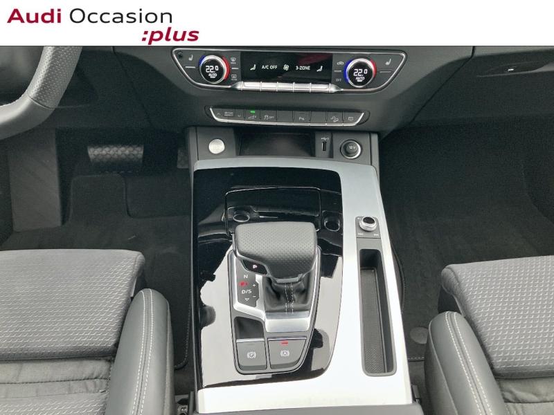 Voitures occasions Audi Q5 Sportback S line Thionville