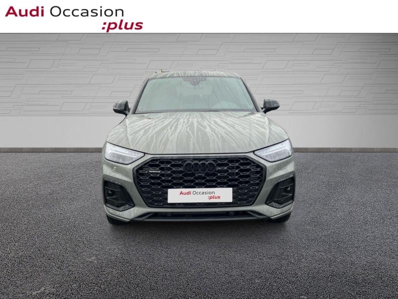 Voitures occasions Audi Q5 Sportback S line Thionville