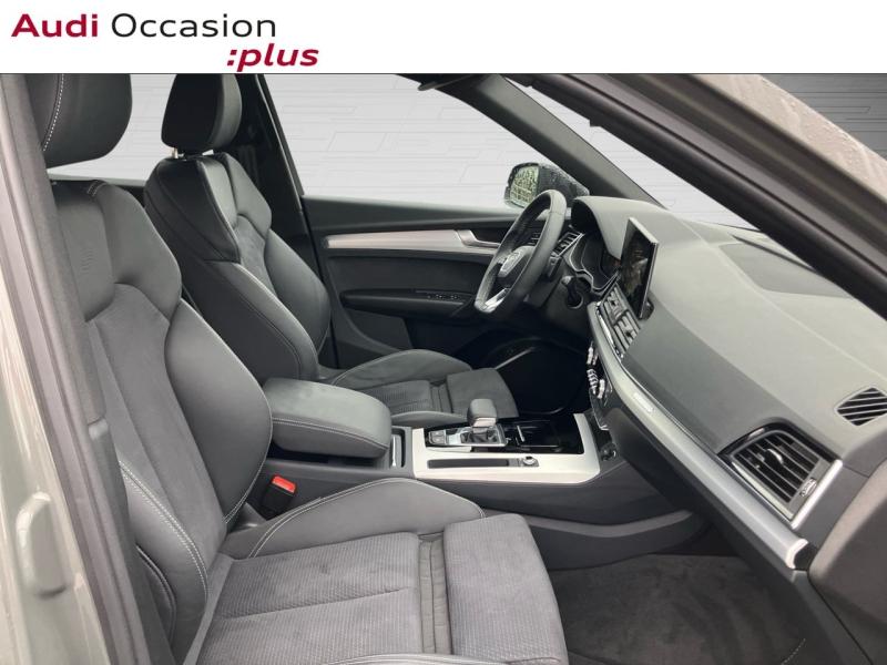 Voitures occasions Audi Q5 Sportback S line Thionville