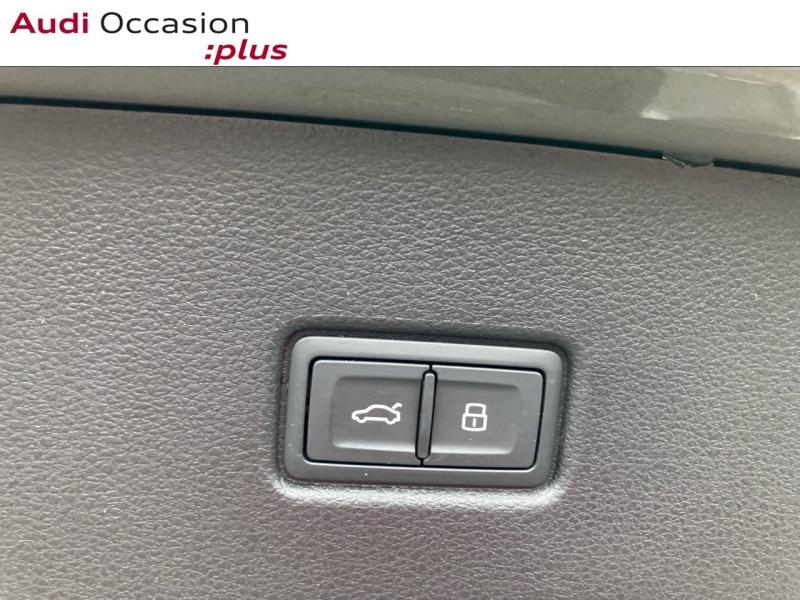 Voitures occasions Audi Q5 Sportback S line Thionville