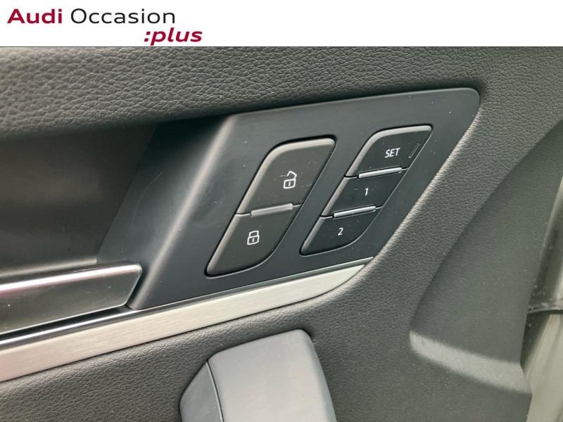 Voitures occasions Audi Q5 Sportback S line Thionville