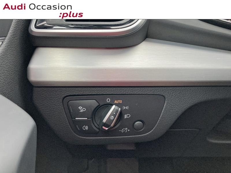 Voitures occasions Audi Q5 Sportback S line Thionville